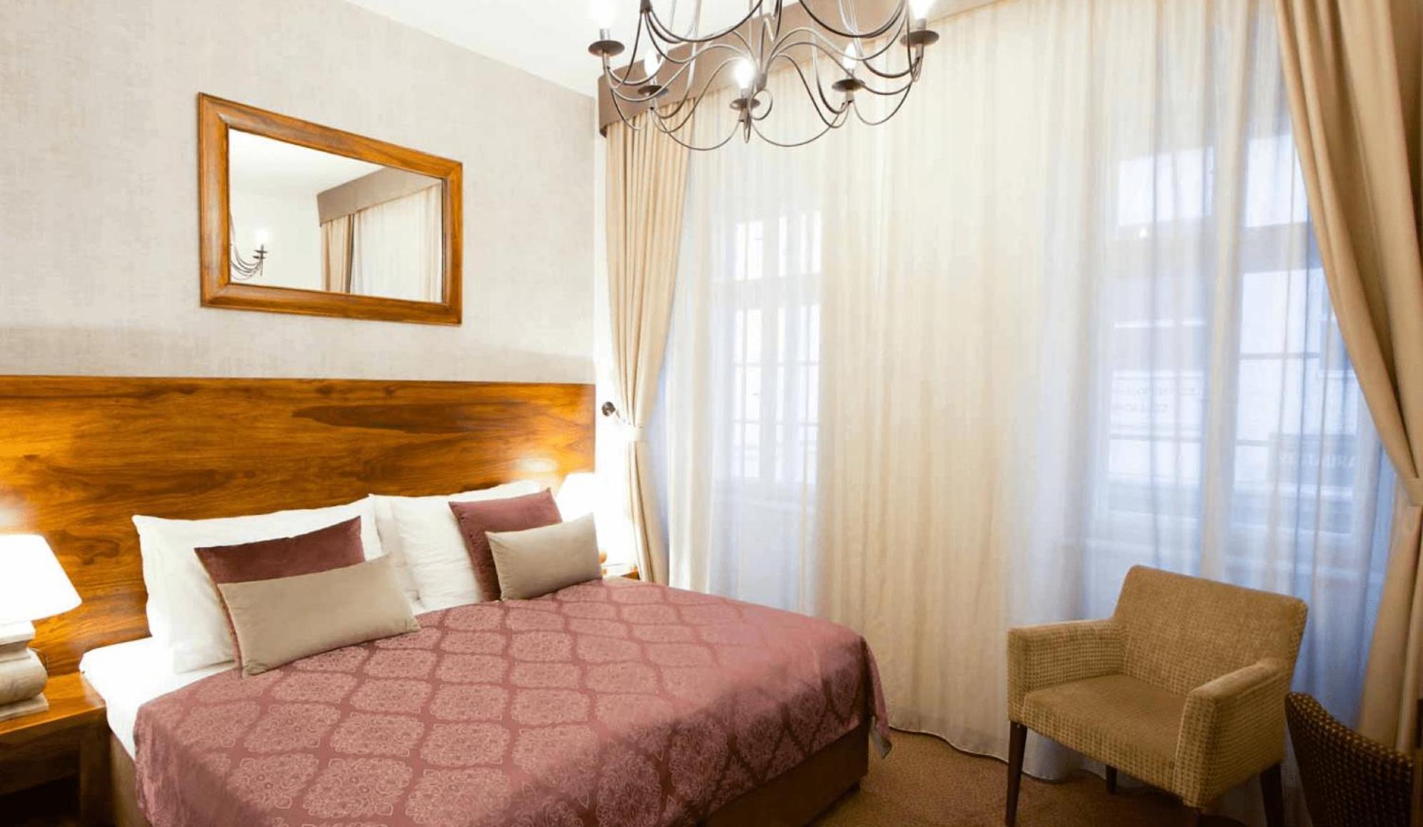 Hotel Agnes Praha