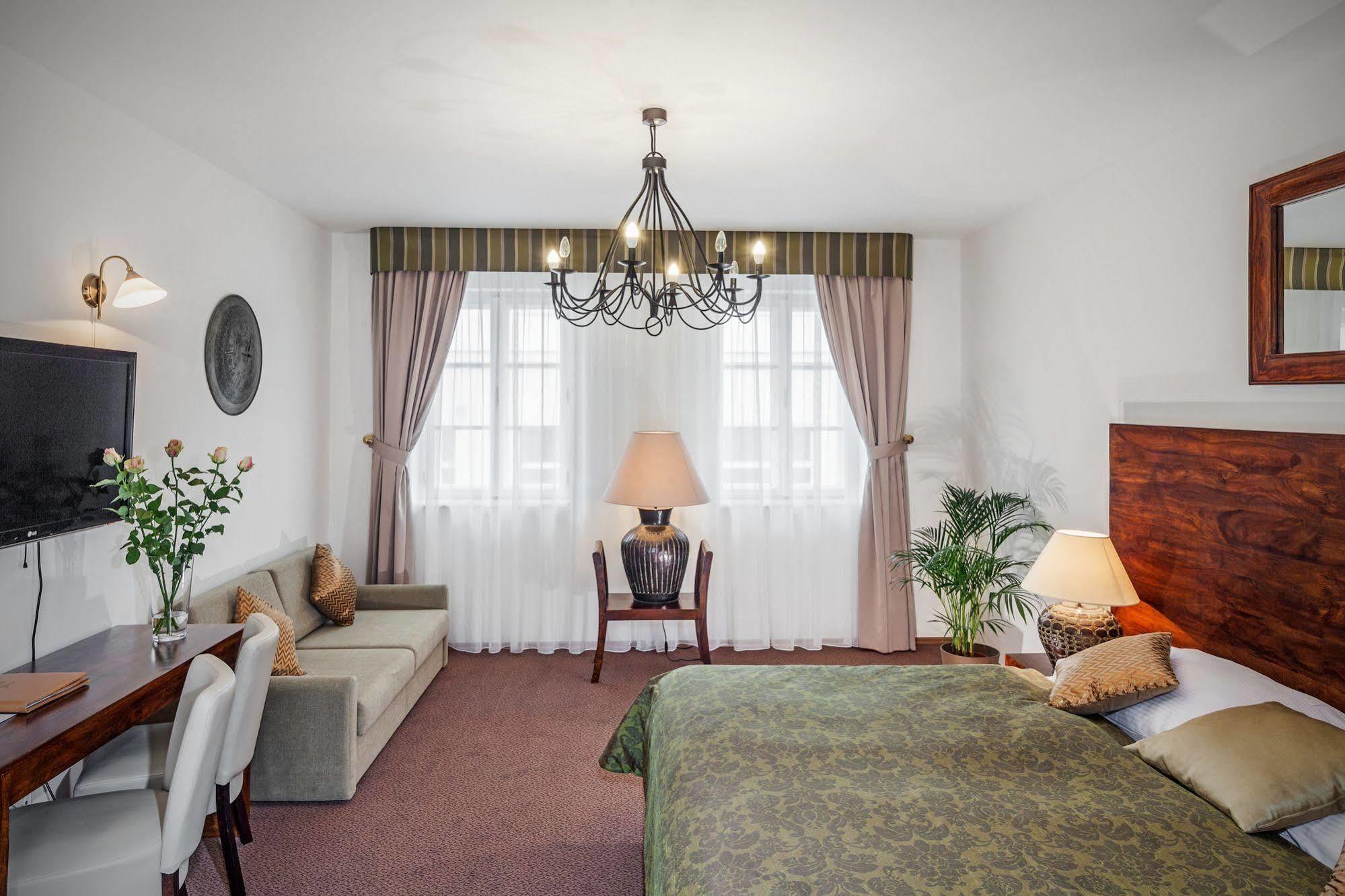 Agnes Hotel Praha